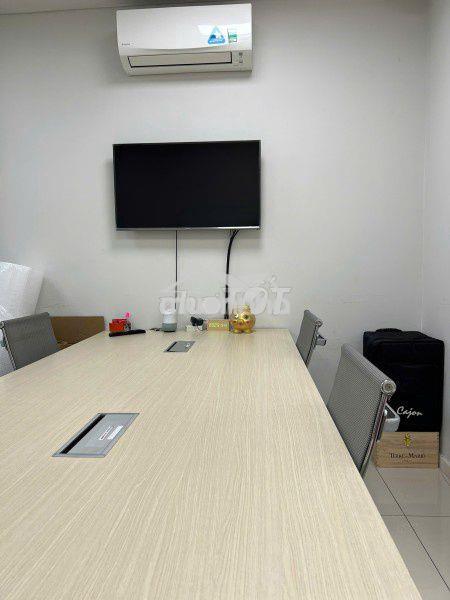 Cho thuê văn phòng đầy đủ nội thất giá chỉ 6,5triệu trọn goí điện nước - 3
