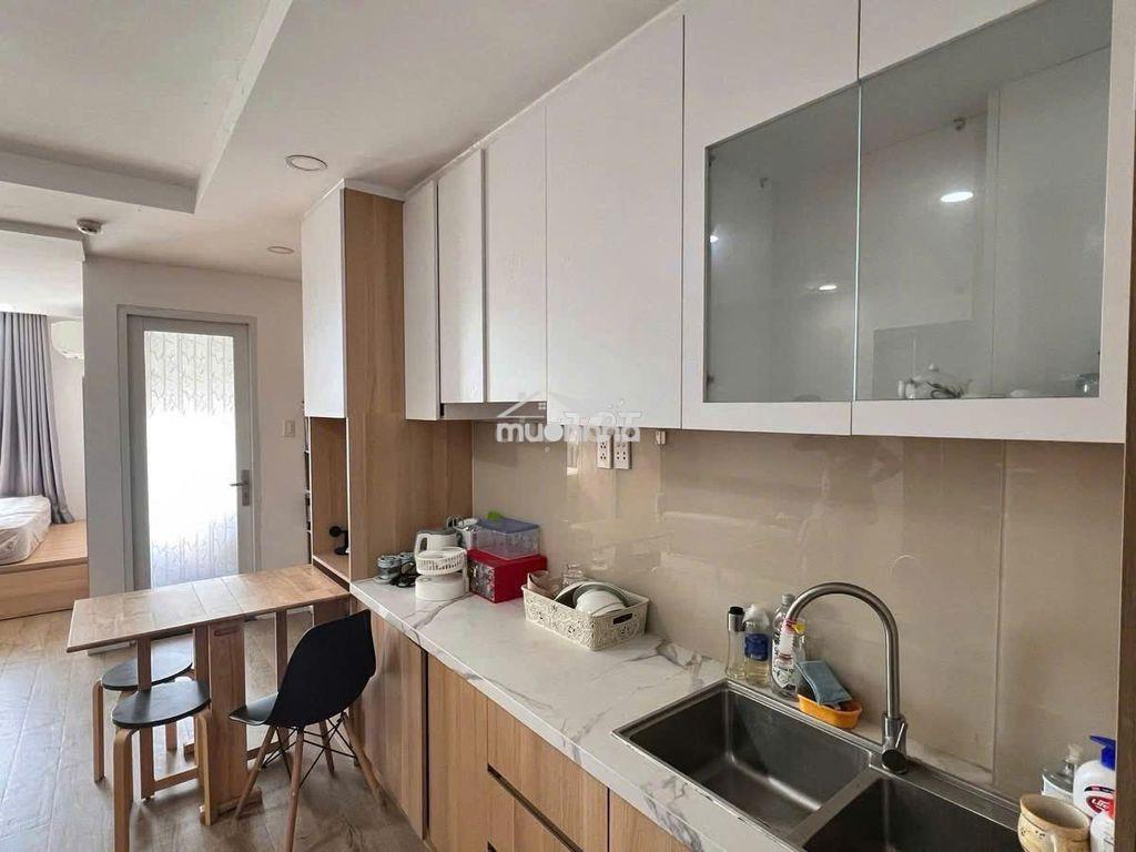 Bán căn hộ samsora riverside 39m2 full nt đẹp xịn,thiết kế hiện đại - 2