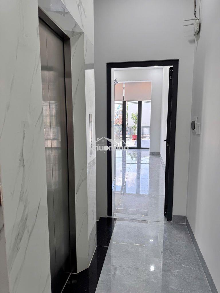 Mặt tiền phạm văn chiêu, 4x23m, 4 tầng, thang máy 450kg - 4