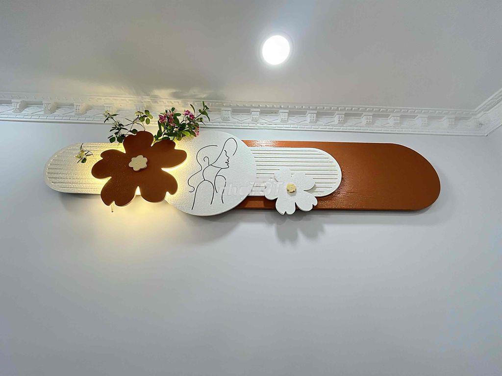 Ngang lớn 5.5x10 3tầng 4pn full nội thất huỳnh tấn phát nhà bè 5,05 tỷ - 2