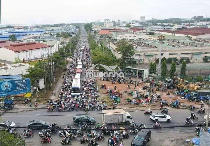 BÁN NHÀ ĐƯỜNG 9 HẺM ANCHU 15 GẦN CHỢ SÔNG MÂY - 3