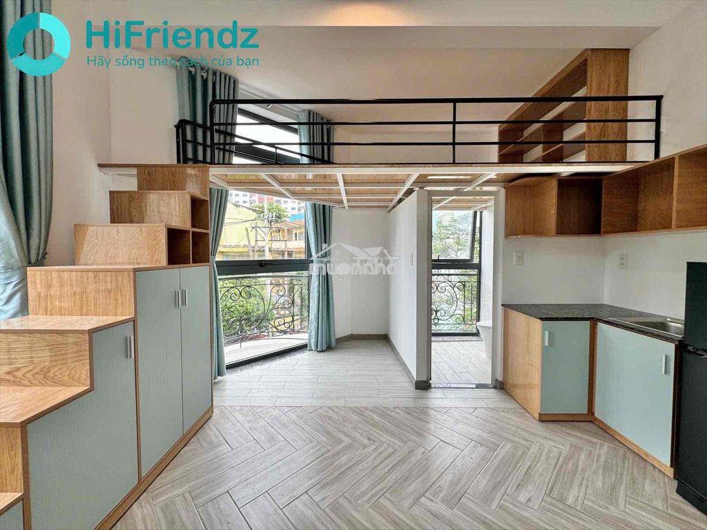 Duplex ban công siêu rộng siêu thoáng mát nguyễn oanh - 2