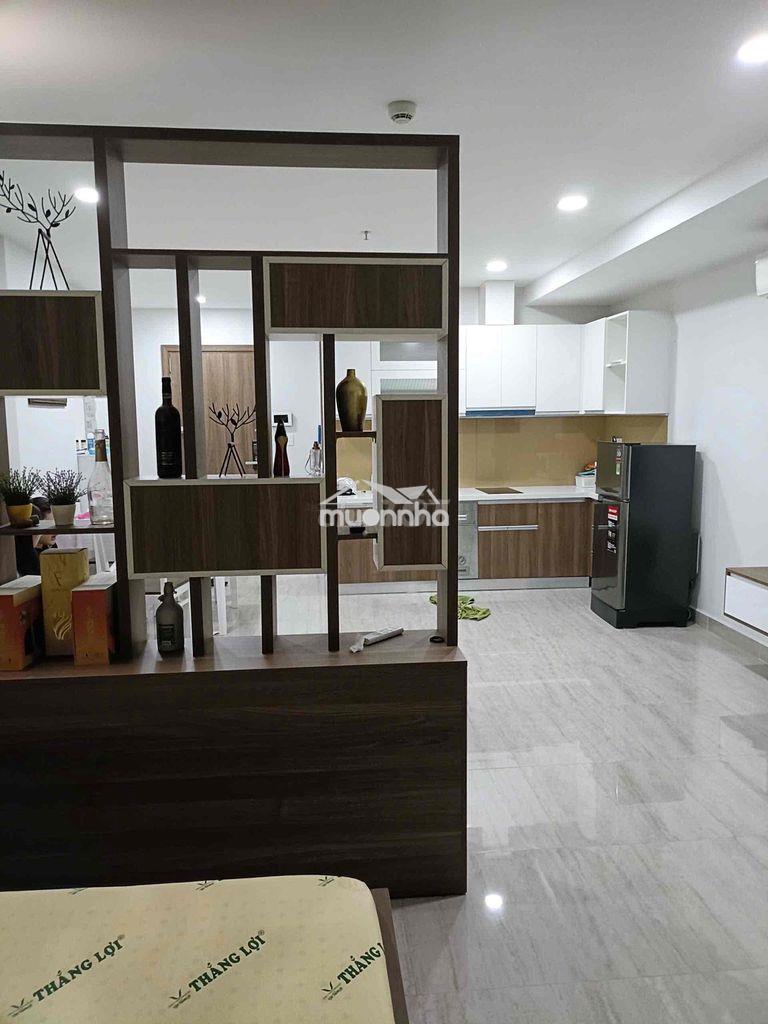 Cho thuê căn hộ cao cấp chợ đình biconsi tower 1pn-1wc nội thất cơ bản - 4