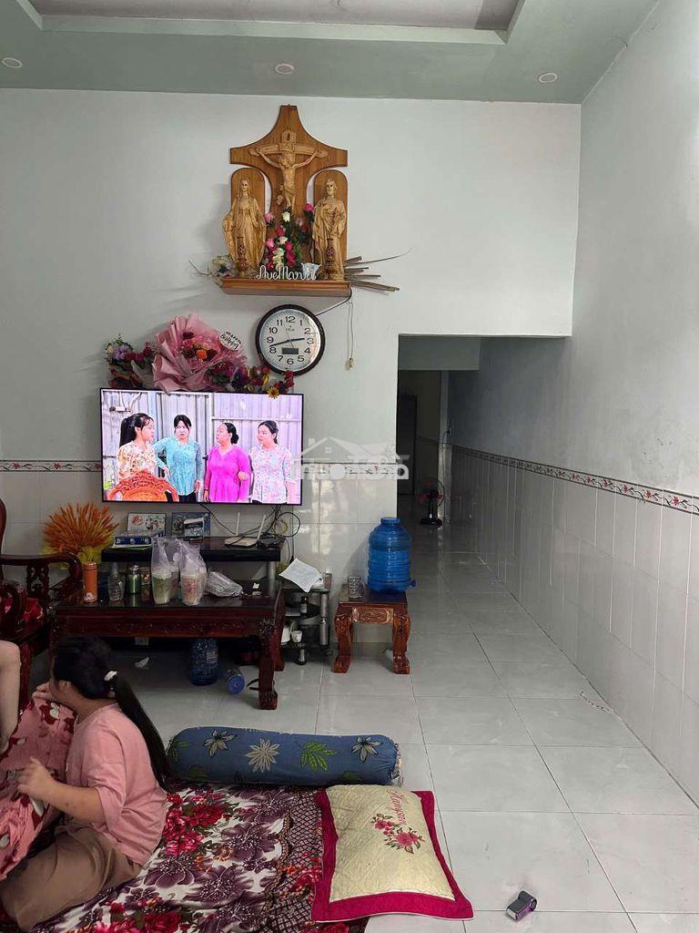 Nhà 74m cấp 4 kdc gần bigc go và làng đại học quốc gia tphcm  - 2