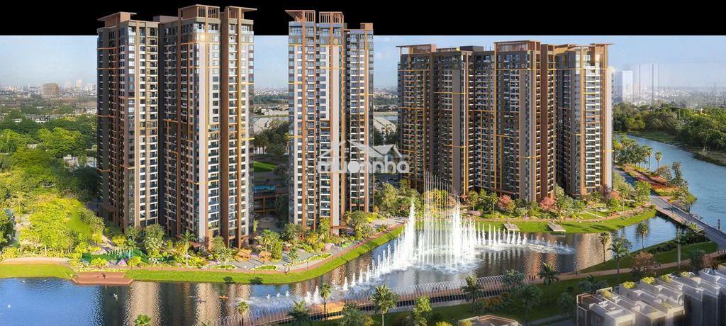 Chính chủ cần tiền bán gấp cắt lỗ 400tr căn 1pn+ masteri park place - 3