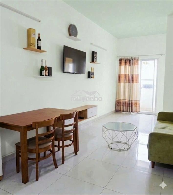 Bán căn hộ cc khang gia chánh hưng tầng 10 view đẹp - kèm nội thất. - 3