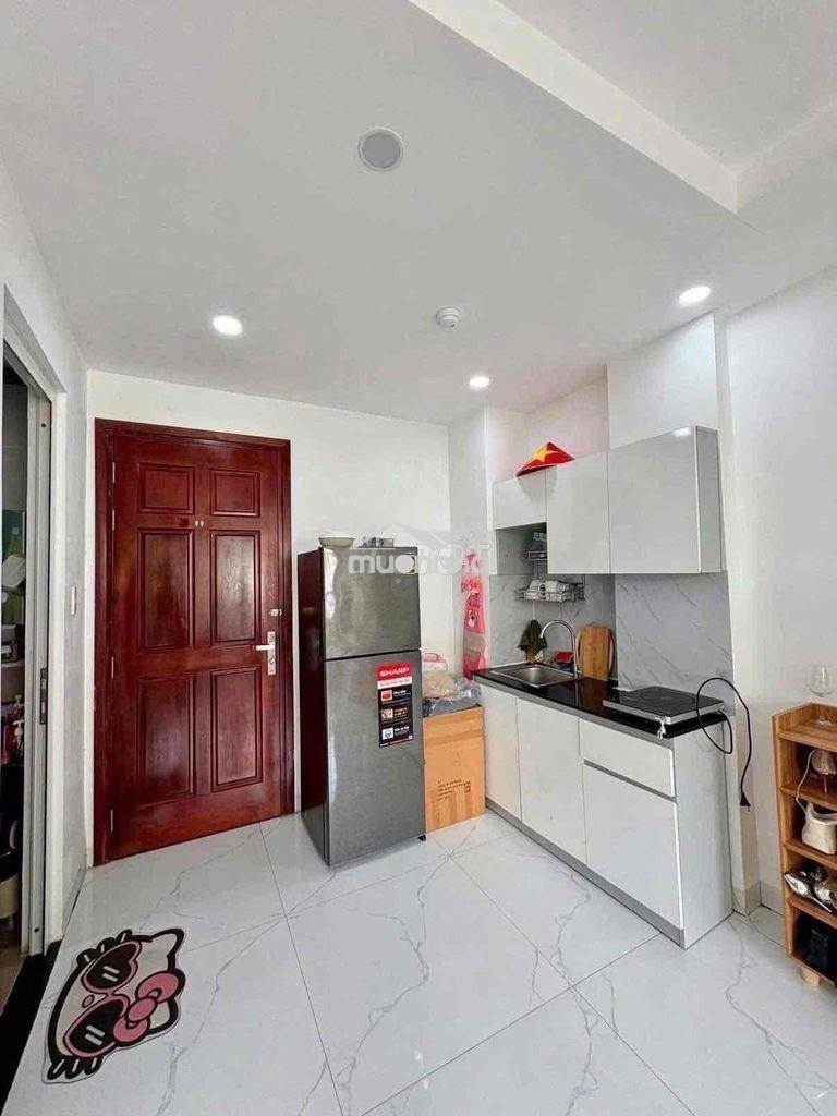 Pass lại phòng mới nội thất như hình ngay nguyễn trãi q1 - 4
