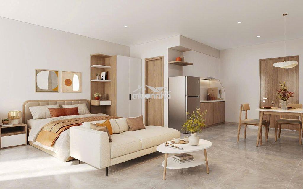 Nhà ở xã hội tthc trảng bom, 46m2 trả trước 200tr nhà full nôi thất  - 4