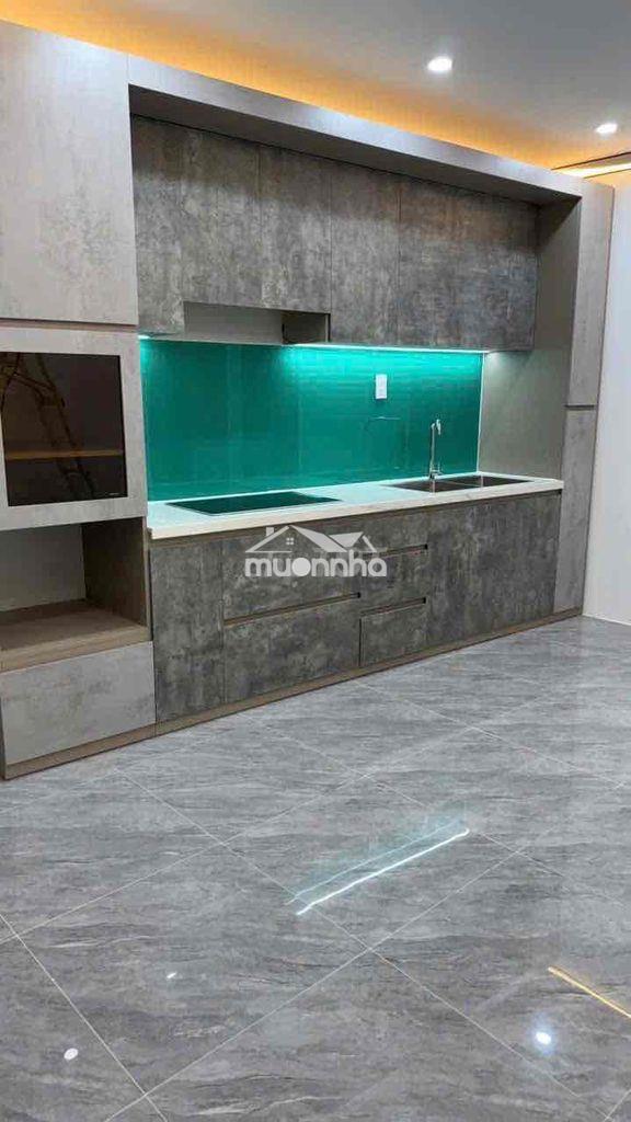 Bán nhà 1 trệt 1 lửng ngay trung tâm tp đường ô tô - 4