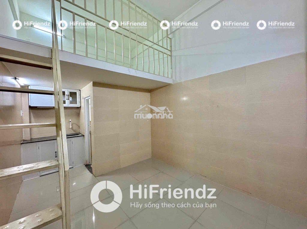 🌺Duplex rộng rãi gác cao có thang máy ngay bến xe miền tây kdv🌺 - 3