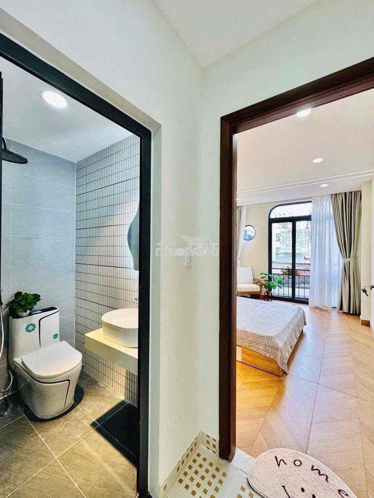 Chú lộc cần bán nhanh nhà đường gò công,p13,q5.giá 6tỷ580/61,2m2.shr. - 4