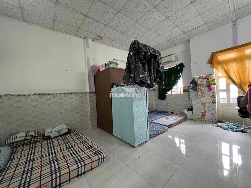 Nhà tân hoà đông, ngang 5m, sẵn 4 phòng trọ phía sau, khoảng 52tr/m2 - 3