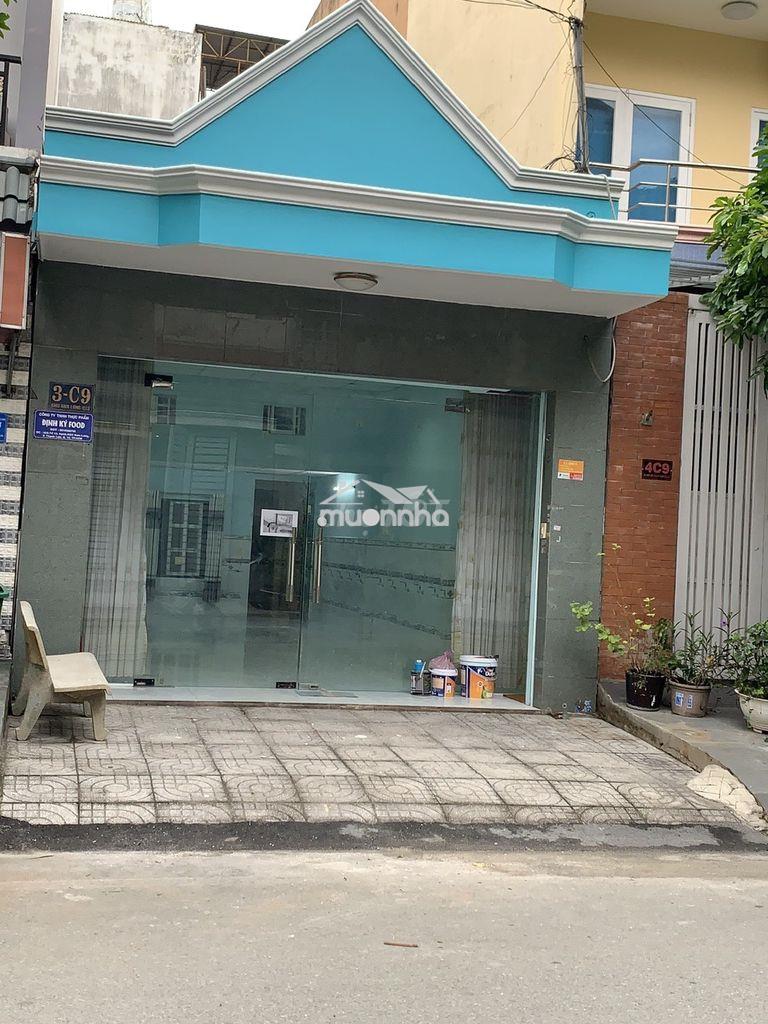 Chính chủ cần cho thuê nhà nguyên căn mặt tiền đường lớn 14m  