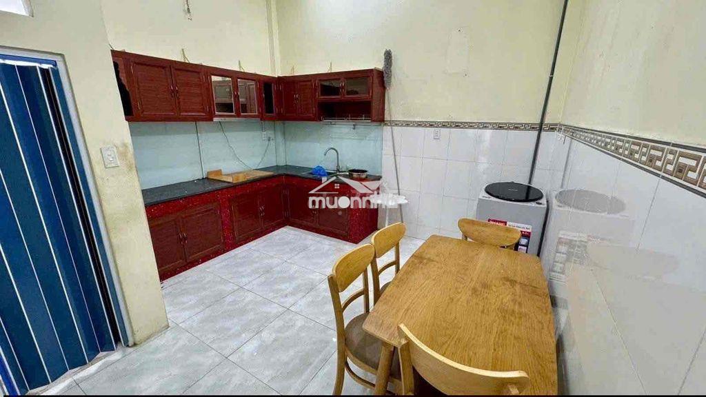 Cho thuê nhà nguyên căn hẻm 2174 huỳnh tấn phát 4 pn - 2