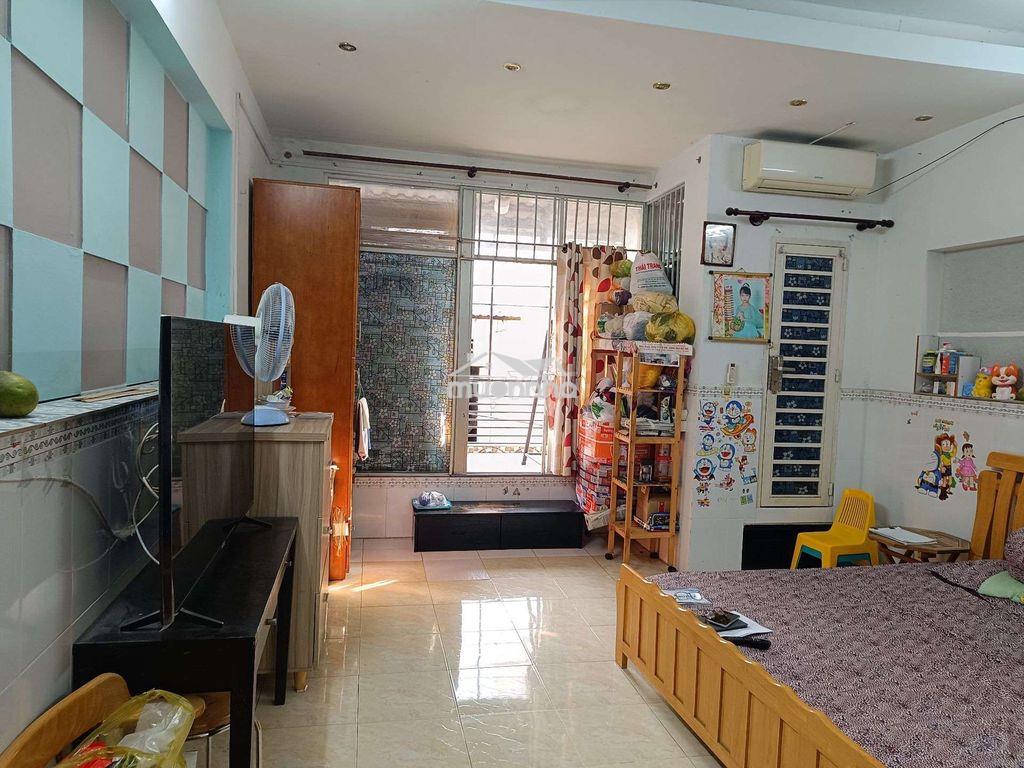 Bán nhà 3 tầng hẻm 181 đường âu dương lân - dt 96m2 - giá 8.5 tỷ - 3