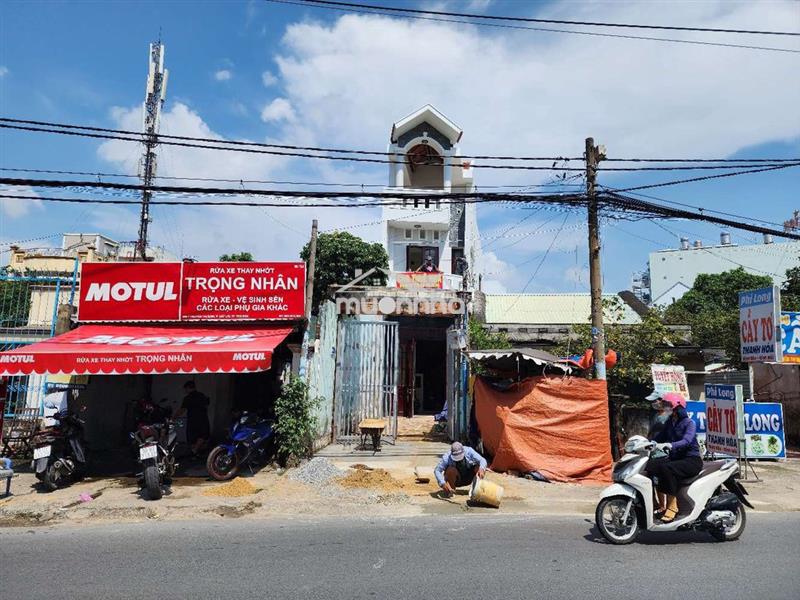 Cho thuê nhà mặt tiền 665a nguyễn thị định, p. cát lái, tp. thủ đức