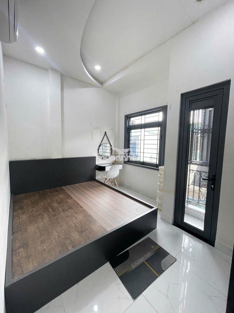 Nhà đẹp - chủ bán gấp - 3 tỷ hơn xíu - 4m x 7m - 2 pn 2wc - gần quận 6 - 2