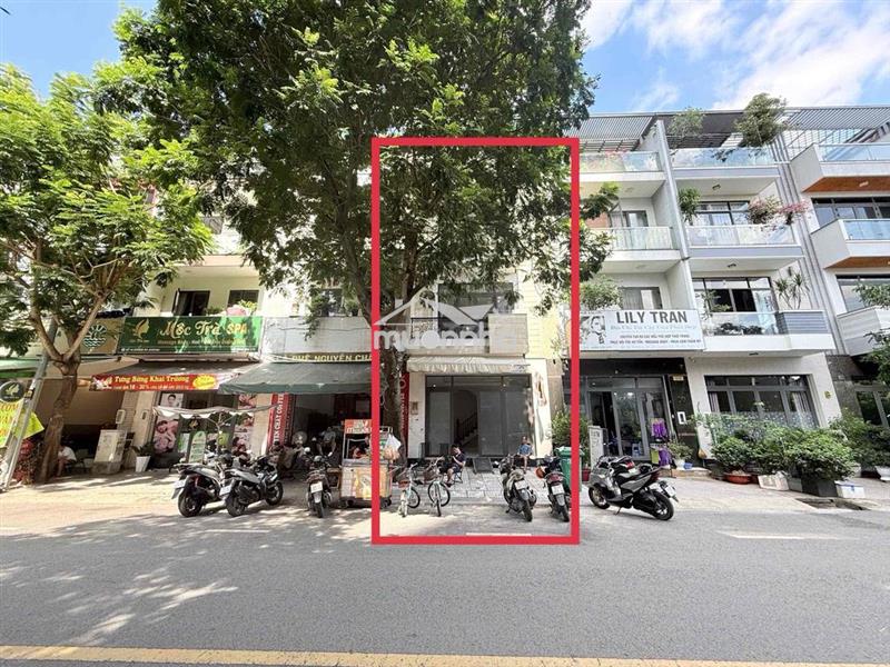 Cho thuê nhà jamona city 3 lầu 4pn thang máy