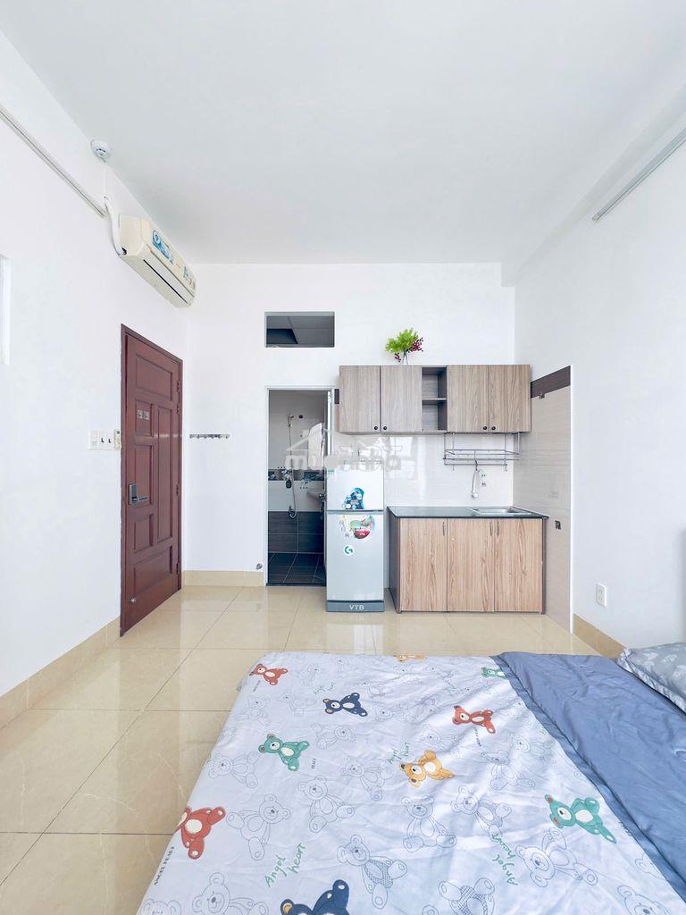 Phòng trọ đầy đủ nội thất, thang máy quận 10 cư xá bắc hải gần huflit - 3