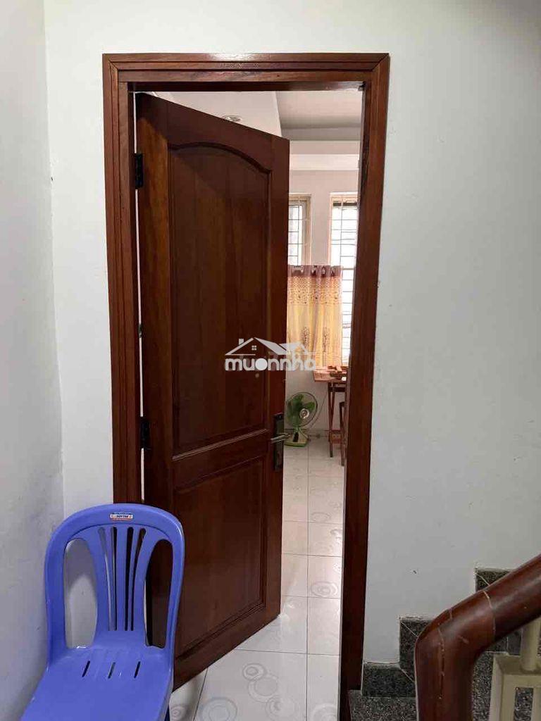 Nhà trọ đẹp huỳnh văn bánh phú nhuận thoáng mát