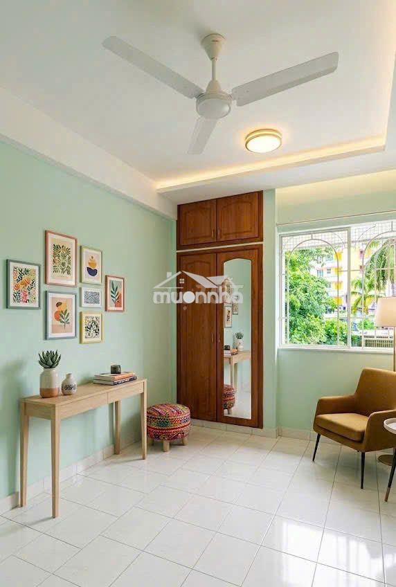 Chung cư lý chính thắng, quận 3, 10 x 6 (60 m2), giá 4.1 tỷ - 3