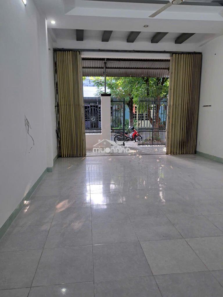 Cho thuê nhà 2 tầng đường: vũ miên - 3 phòng - 2wc - 3
