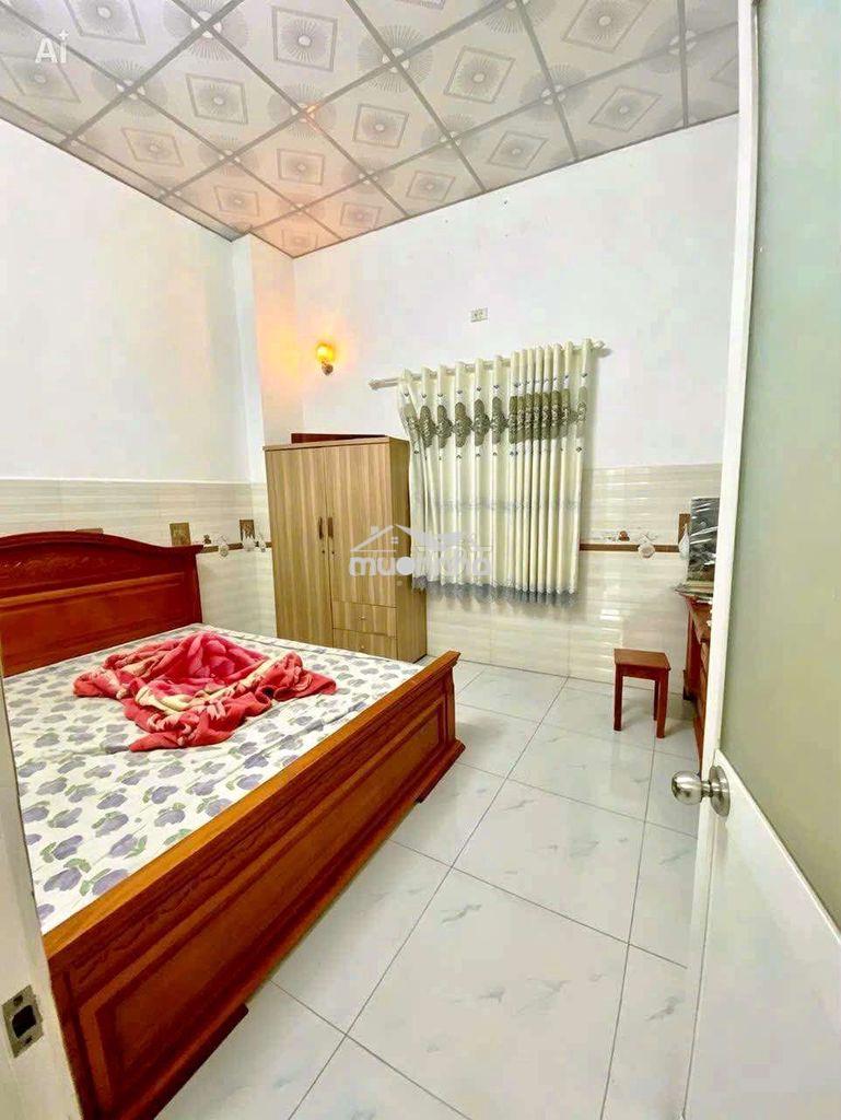 Nhà 2 tầng mới đẹp, 4pn, hẻm nhựa 5m thông,  1 sẹc ngắn tân xuân 1 - Ảnh 4
