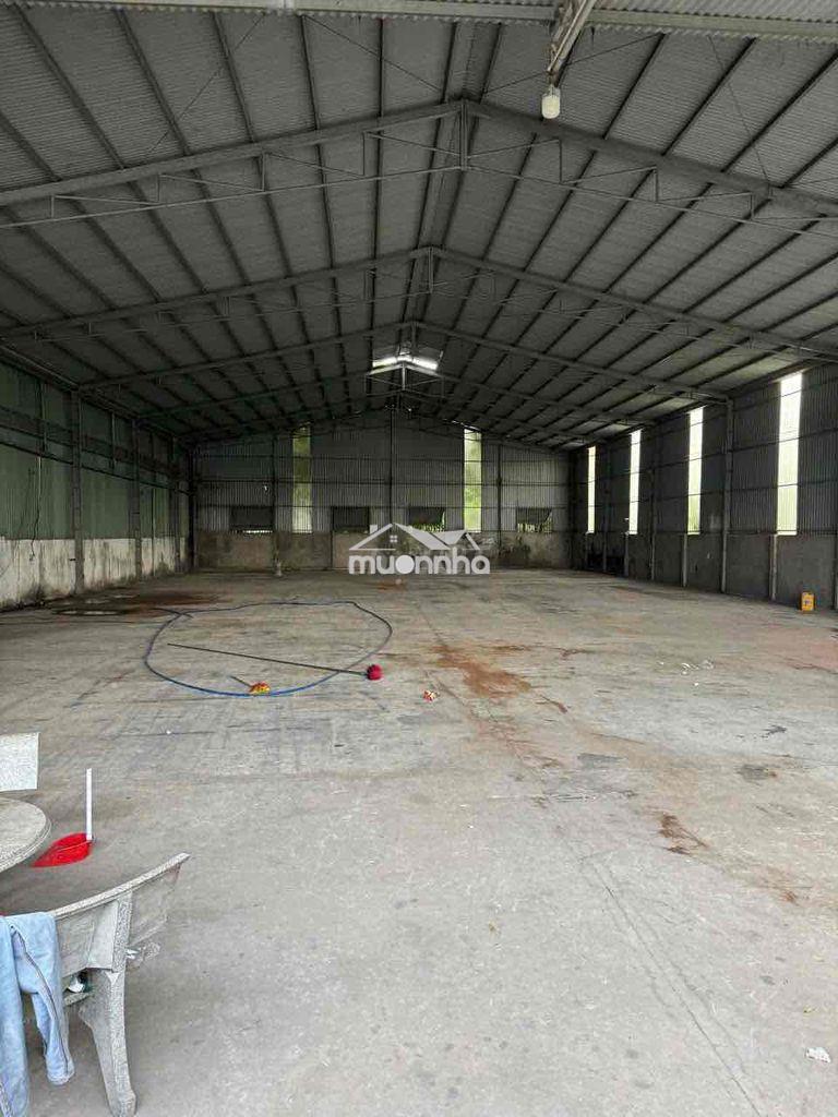 Xưởng 900m/45tr có văn phòng điện 3 pha - 2