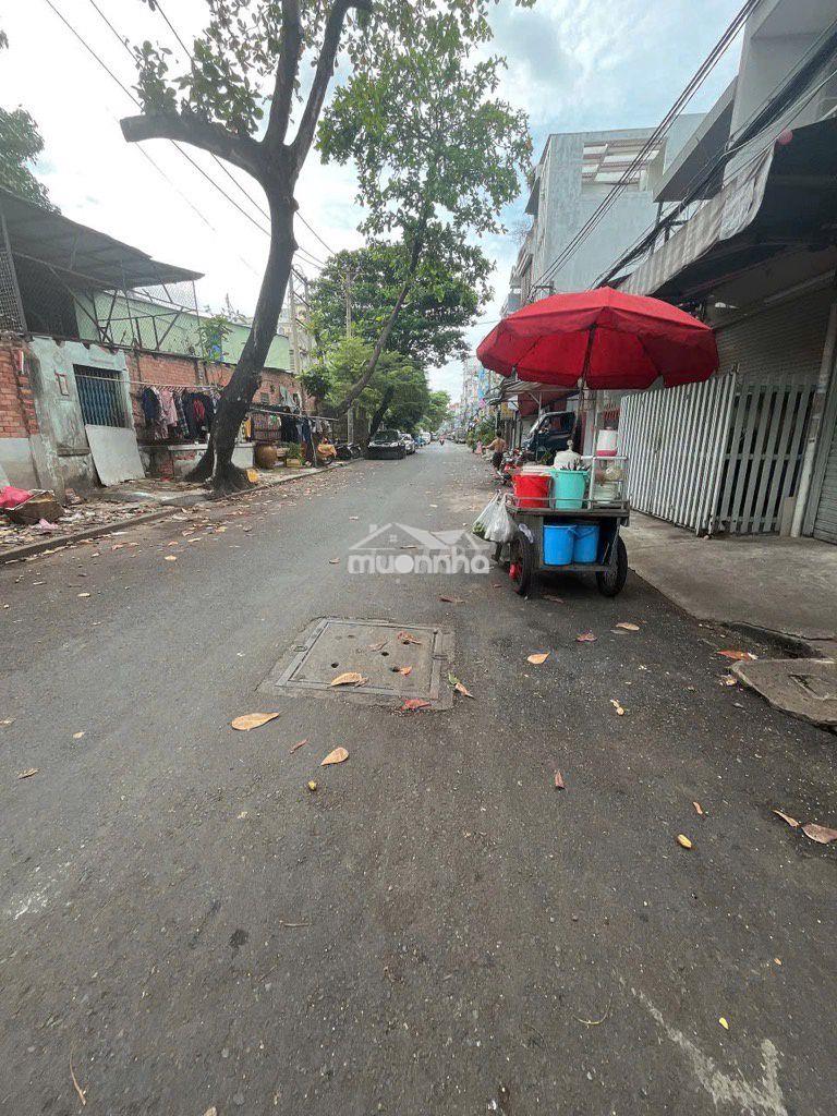Cho thuê nhà nc 4x15 kết cấu 3 tầng hẻm 2 xe tải tránh nhau 18tr/tháng - 4