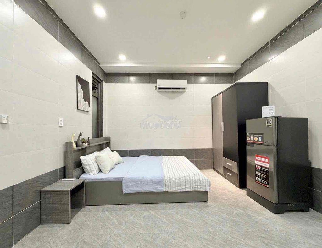 Studio full nt mới ngay bệnh viện hồng đức iii & lotte mart & cityland - 4