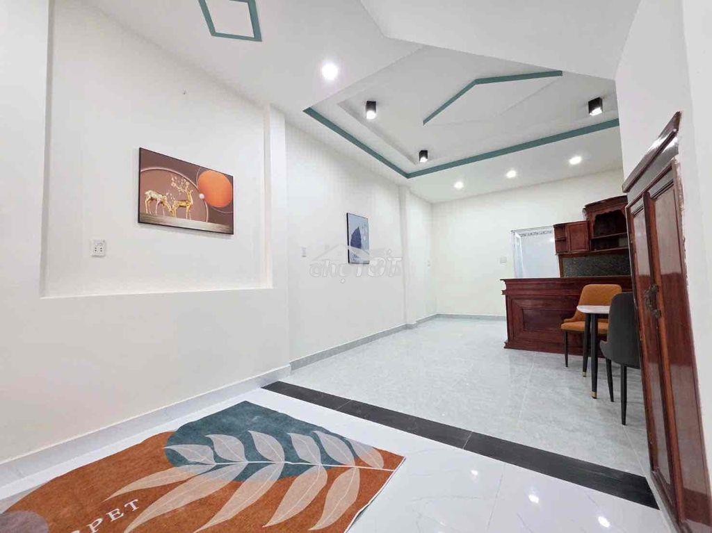 Bán nhà lầu mặt tiền đường 232 nguyễn đức thuận kế bên bv 512 - 3