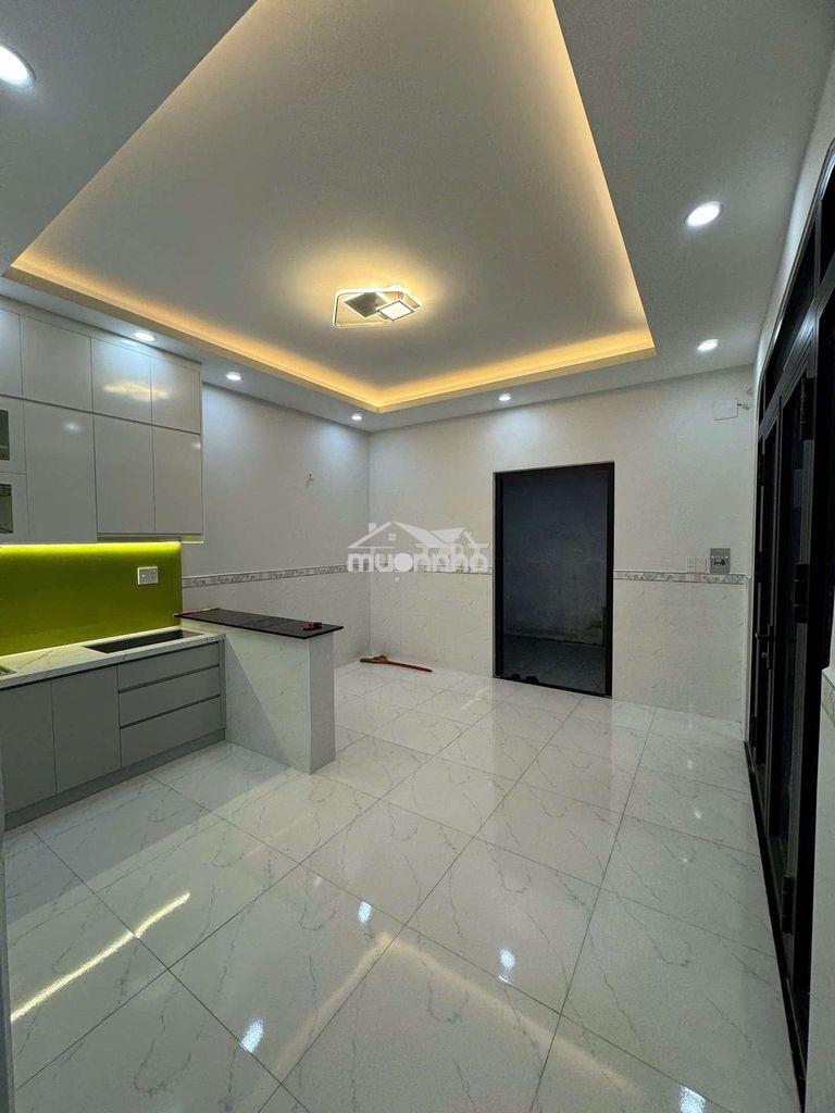 Siêu phẩm bình tân nhà 69m, mới đẹp, gần chợ gò xoài, chỉ 3.x ty - 3