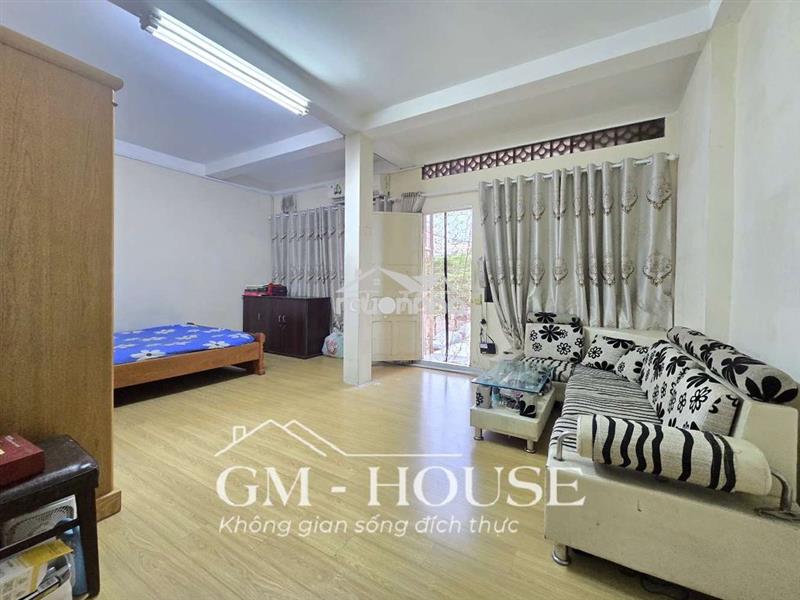 1 p.ngủ, 1 p.khách, 1 p.bếp, đầy đủ nội thất, ngay nguyễn văn thương