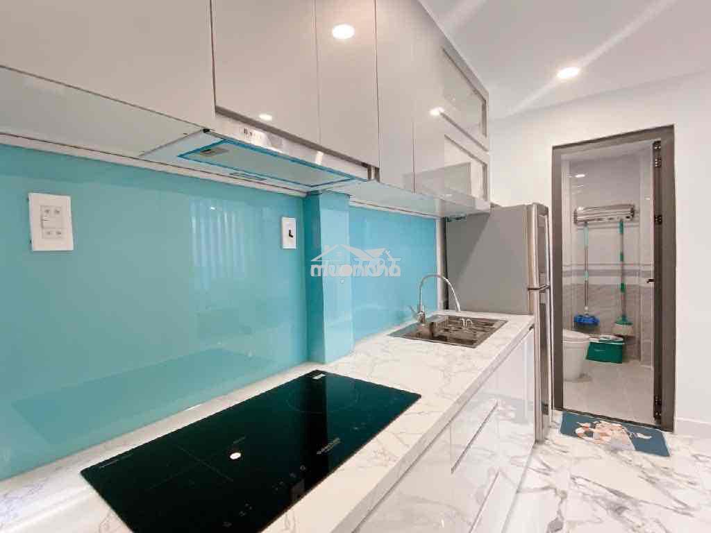 Bán nhà hẻm xe hơi tân hoà đông q6  - 60m2- 2 tầng - giá chỉ 5 tỷ - 4