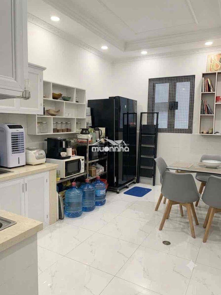 Quận 7 - 4 tỷ 990 - 7 chỗ tới nhà - nhà 3 tầng 46m² - 4pn - ngay ubnd - 3