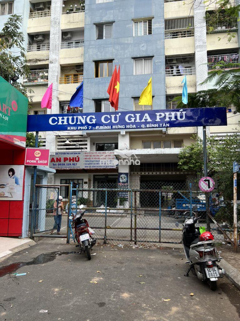 Căn hộ 2pn chung cư gia phú - cần bán gấp giá tốt - 4