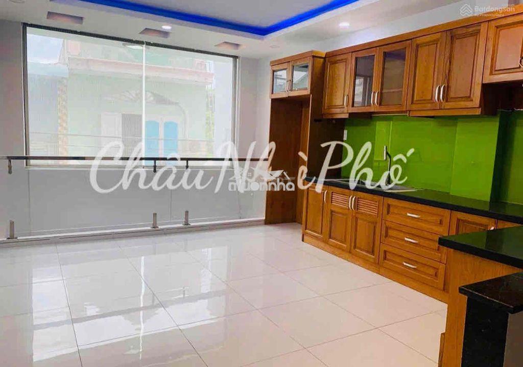 Nhà 4 tầng hoàn công - khu hiện hữu - hẻm 4m - tân quy chỉ nhinh 6 tỷ - 3
