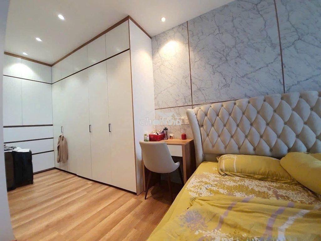 Bán ch cityland 3pn có tới 2 ban công full nt cao cấp - 4