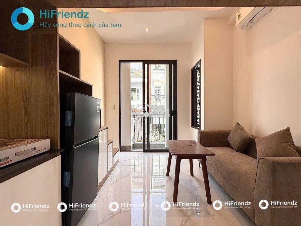 Duplex mới xây 100% full nội thất - ngay lê văn khương - hiệp thành - 4