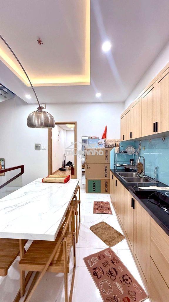 🏚️Bông sao p5 q8 - ngang 5,5 nở hậu tài lộc - 6,8 x 17 - chỉ hơn 6 tỷ - 2