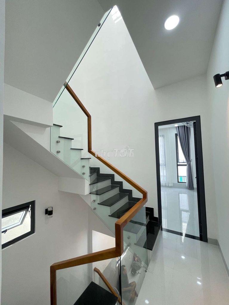 🏡 Bán nhà đẹp hxh lý thánh tông, tân phú –3 tầng–58m²– giá nhỉnh 5 tỷ - 2