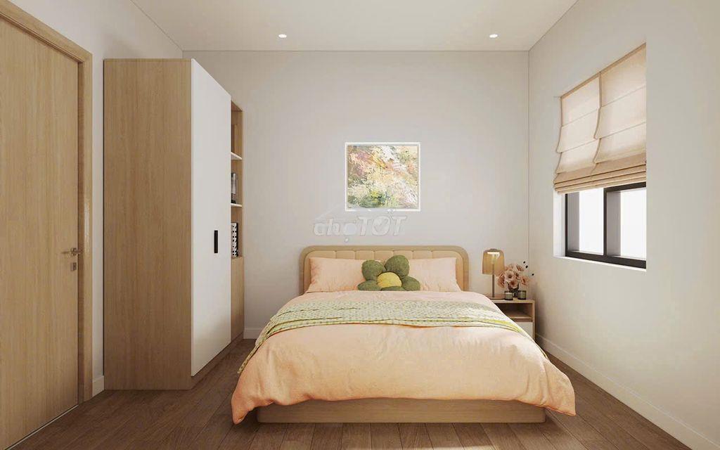 Nhà ở xã hội tthc trảng bom, 46m2 trả trước 200tr nhà full nôi thất  - 3
