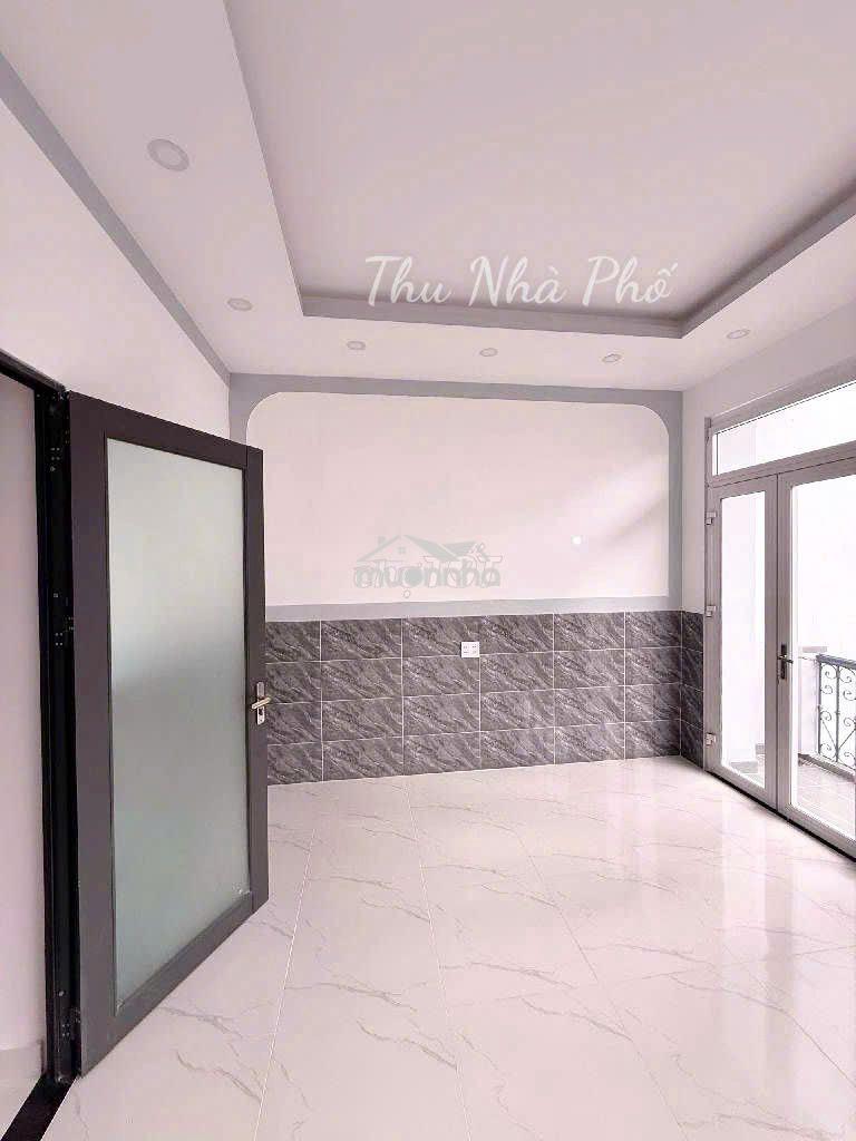 🏡 Nhà mới xây lê văn quới - 2 tầng - hẻm xe hơi - ngang khủng gần 6m - 3