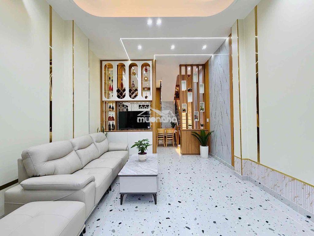 🏡 Hxh 1/ nguyễn sỹ sách giáp chợ tân trụ - nhà 1 trệt 2 lầu - dt gần 4 - 2