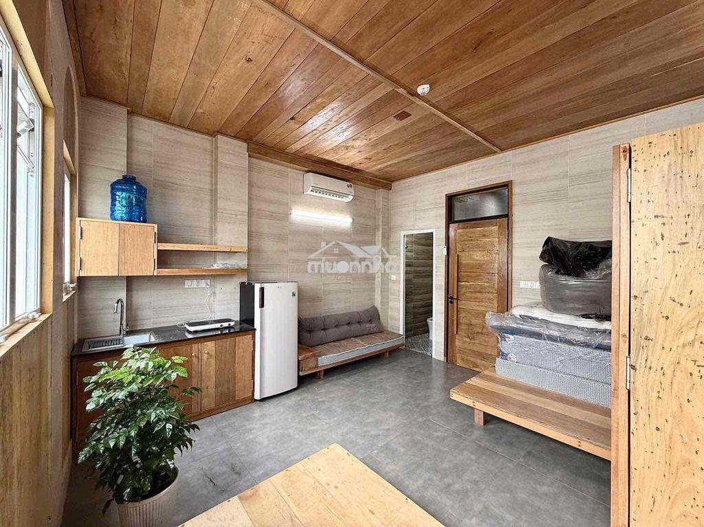 Cho thuê chdv đà lạt vibe full nội thất mới 100% gần chợ tân hương - 4