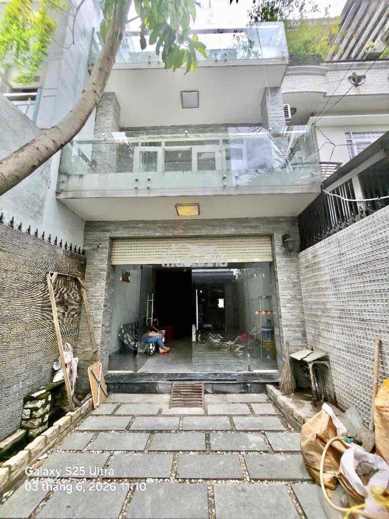 Cho thuê nhà đẹp chủ sơn sửa mới bình tân