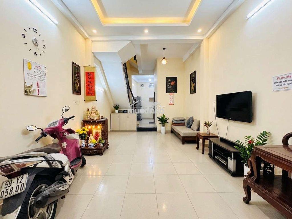 Chủ ngộp giảm còn 7 tỷ, 4 tầng xe hơi đỗ cửa, trung tâm phú nhuận - 2