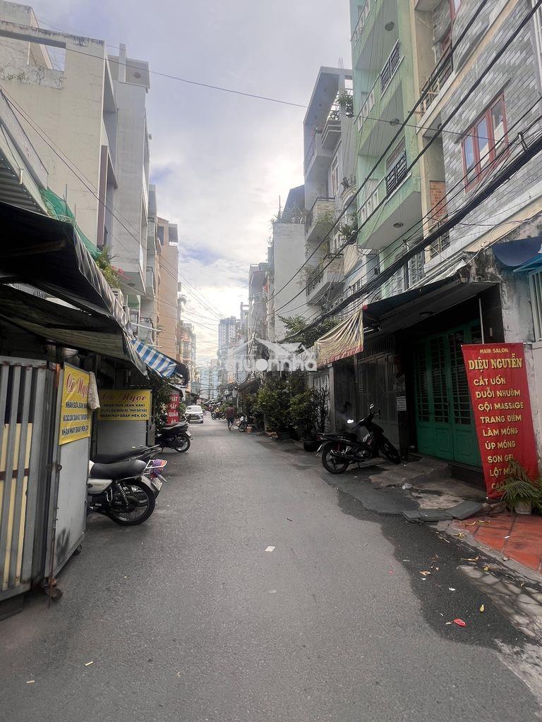 Bán nhà thành thái f14 q10 hẻm 6m 3.35x15 1 lững 1 lầu 10t8 tl - 2