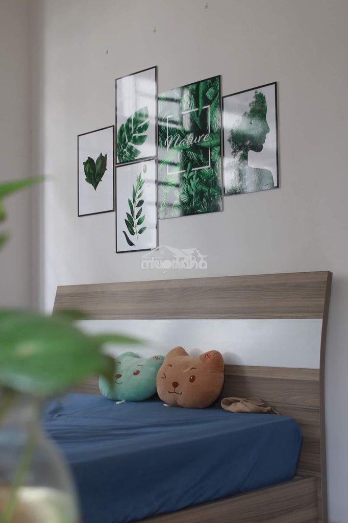 Chính chủ còn phòng có gác full nội thất bình thạnh – dọn vào ở ngay