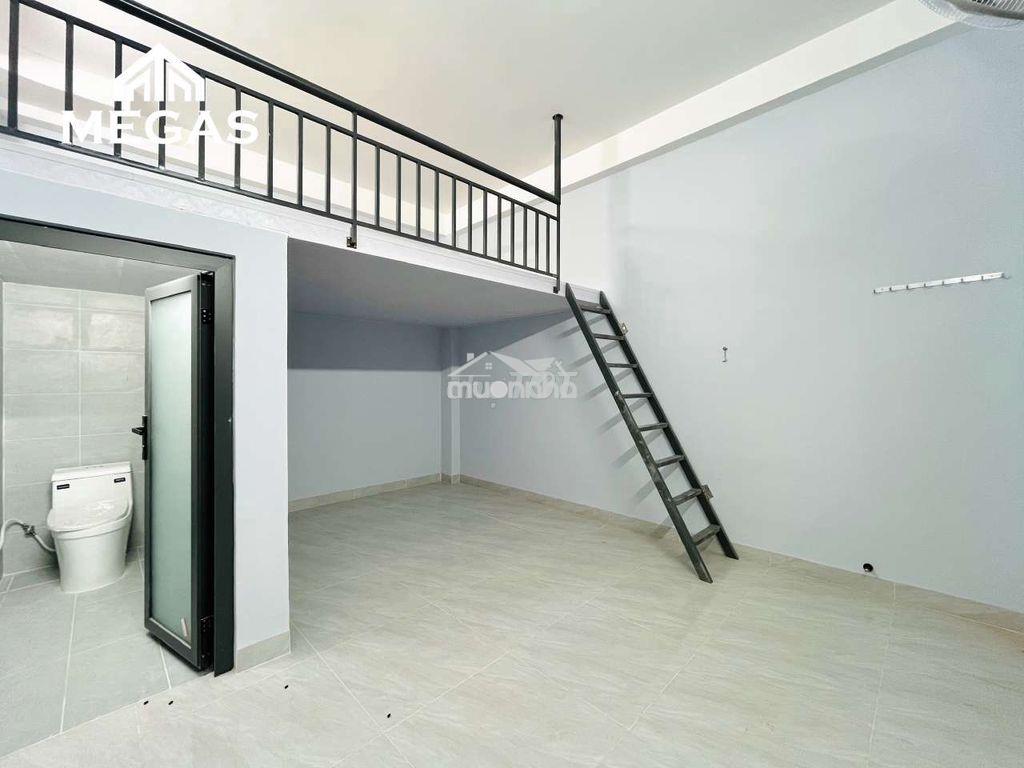 🏡 Chung cư mini mới xây giá rẻ ngay cv hồ trái tim - chợ bình thành📍 - 2